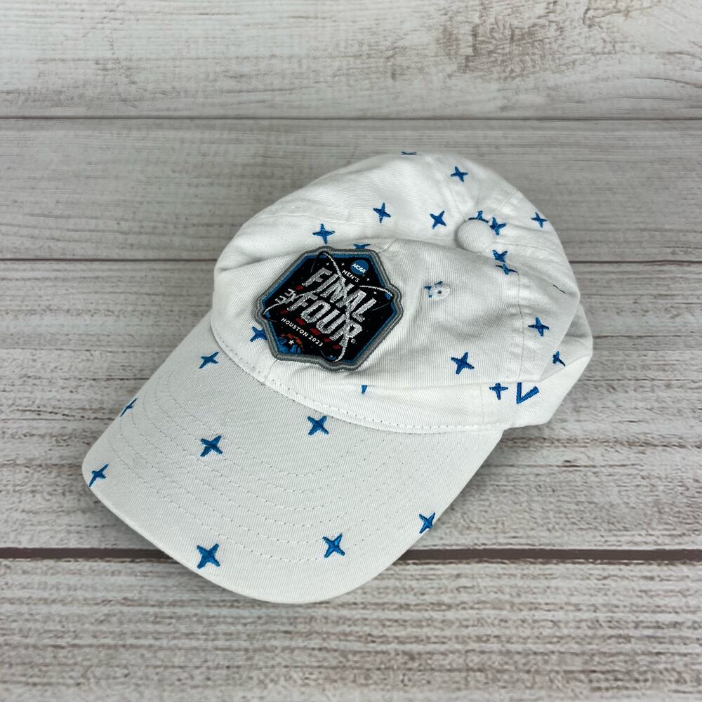 Zephyr Women's NCAA Men's Final Four Houston 2023 Embroidered Cap Hat